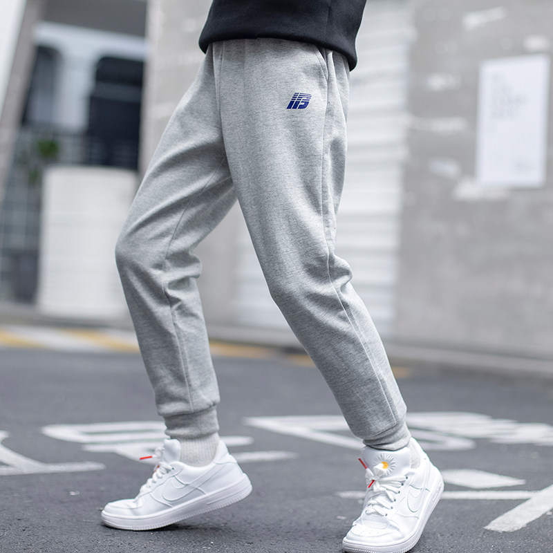 Clearance children's clothing Bambara boys' pants plus fleece children's 2022 new plus fleece middle and big children's children's sports pants