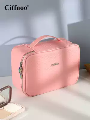 Travel storage bag ladies outdoor toiletries storage bag brush bag large capacity portable cosmetic bag counter gifts