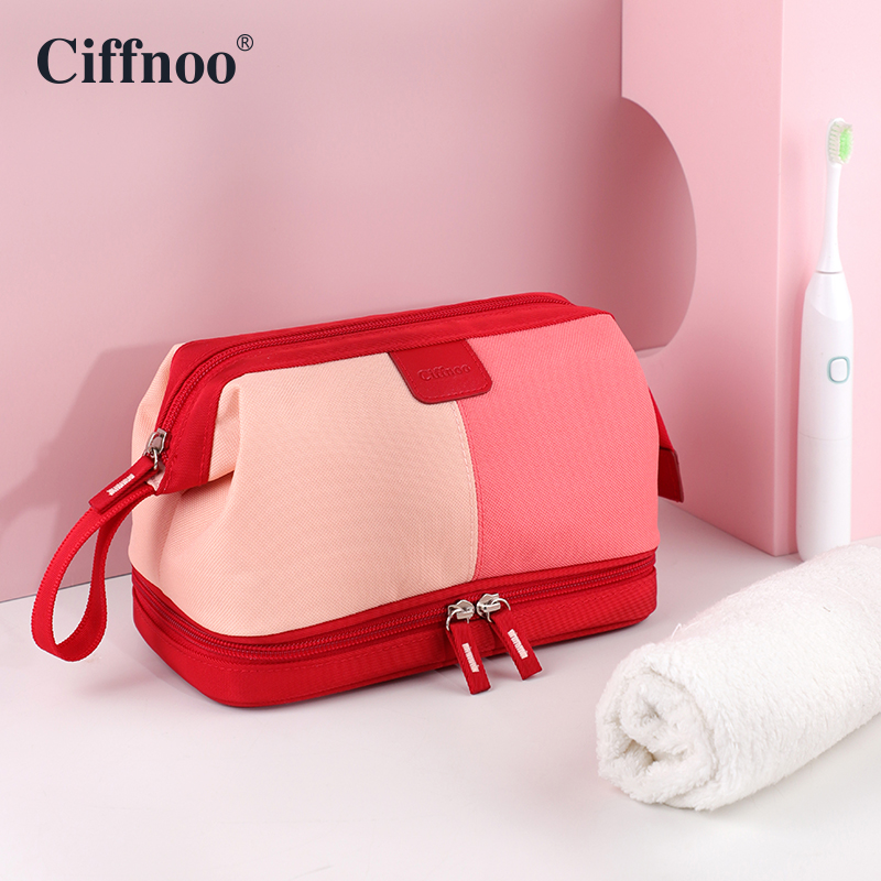 Makeup Bag Lady 2023 New Large Capacity Advanced Sensory Portable Travel Wash Suit Waterproof Containing Bag Wash Bag-Taobao