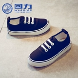 Warrior, туфли, тканевая детская белая обувь для мальчиков для раннего возраста