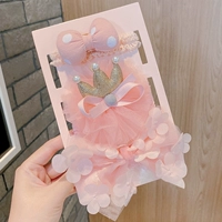 7#Pink Bow Commine 3 наряда