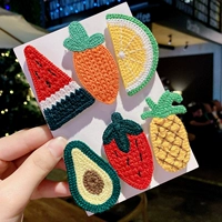 18#Fruit 6 -Piece Set (скорость возврата)