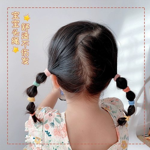 Детская резинка, детский галстук, эластичная повязка на голову, аксессуары