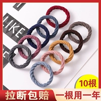 10 высоких бомб без шитья кругов