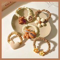 Комплект, английский, с медвежатами, 5 шт