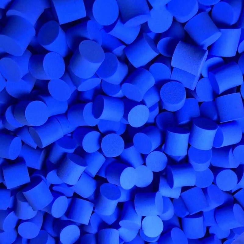 Water-Blocking Pva Sponge, Ant Supplies, Test Tube Water-Blocking Sponge, Small Cylindrical Moisturizing Test Tube Stopper, Simple and Convenient