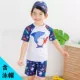 Đồ bơi trẻ em Bé trai Đồ bơi trẻ em lớn Bộ đồ bơi - Bộ đồ bơi của Kid