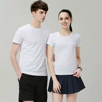 Круглая шея белая