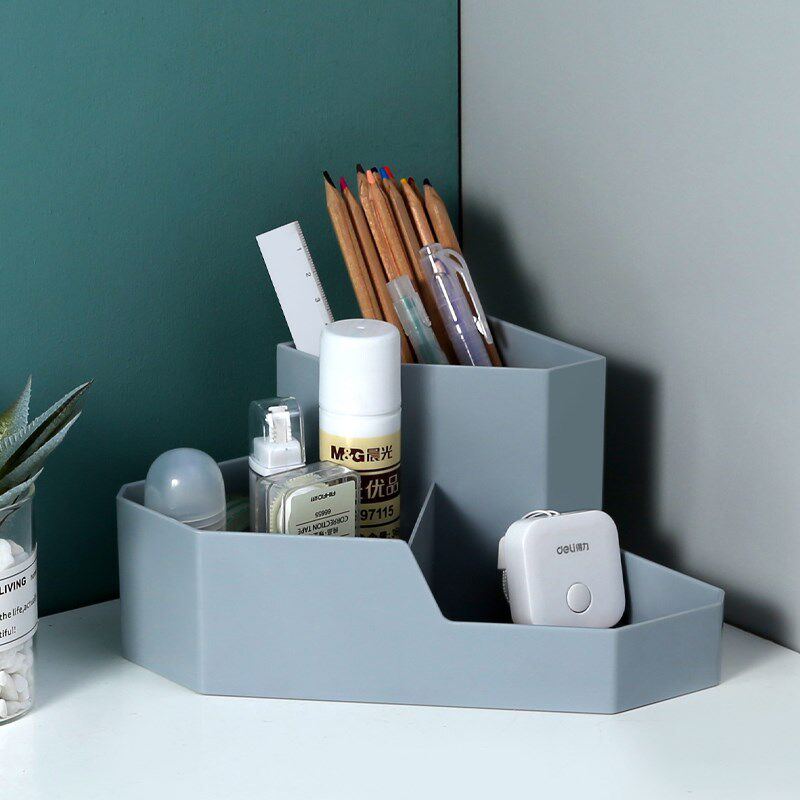 Office Divine Instrumental Table Creative Sleeping Room Desk with Divine Instrumental Multifunction Student Box Ins Placement