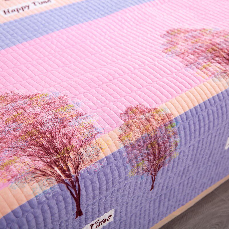 Brick Bed Cover Double Sided Season Tatami Pit Single Thickened Anti-Slip Rural Large Kang Earth Brick Bed Cover Northeast Large Pit Cover Mat Mat