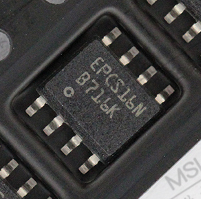 EPCS16SI8N EPCS4I8N 全新原装现货 丝印 EPCS16N SOP8 16M flash
