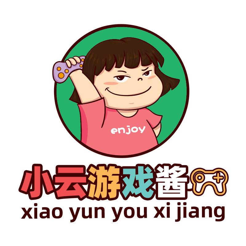 小云 游戏酱的LOGO
