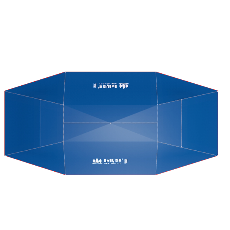 (Link to Baiyu car roof accessories) Does not include car roof frame