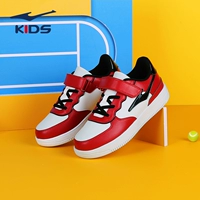 Ярко-красный/настоящий черный