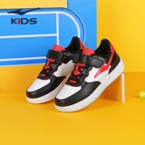 Туфли, демисезонная белая обувь для отдыха для мальчиков, спортивная обувь, тренд сезона, подходит для подростков