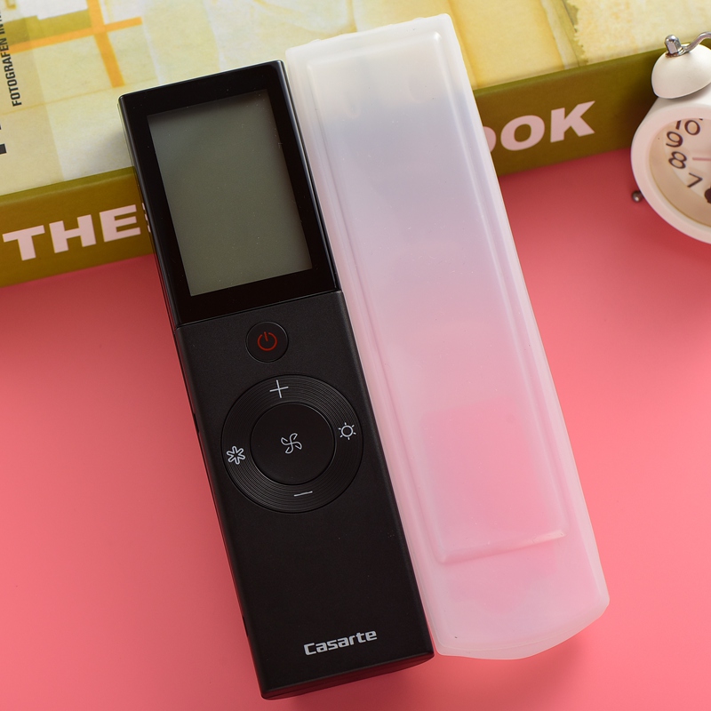 Protective suit for Haier Casarte TV Voice remote control silicone sleeve HTR-C30 K65M1