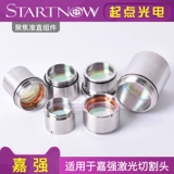 Jiaqiang фокусируется на оптическом волокне с прямым зеркалом