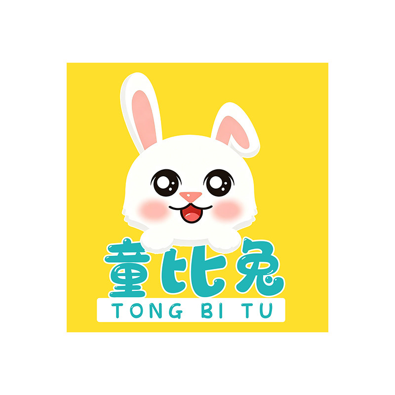 童比兔旗舰店的LOGO