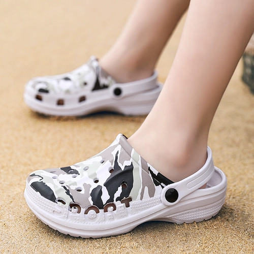 Летние детские тапочки для мальчиков, пляжная обувь, трендовые слайдеры, нескользящие туфли, подходит для подростков, в корейском стиле