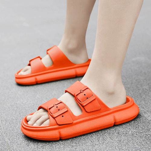 Детские нескользящие тапочки для мальчиков, туфли, летние слайдеры, подходит для подростков, семейный стиль