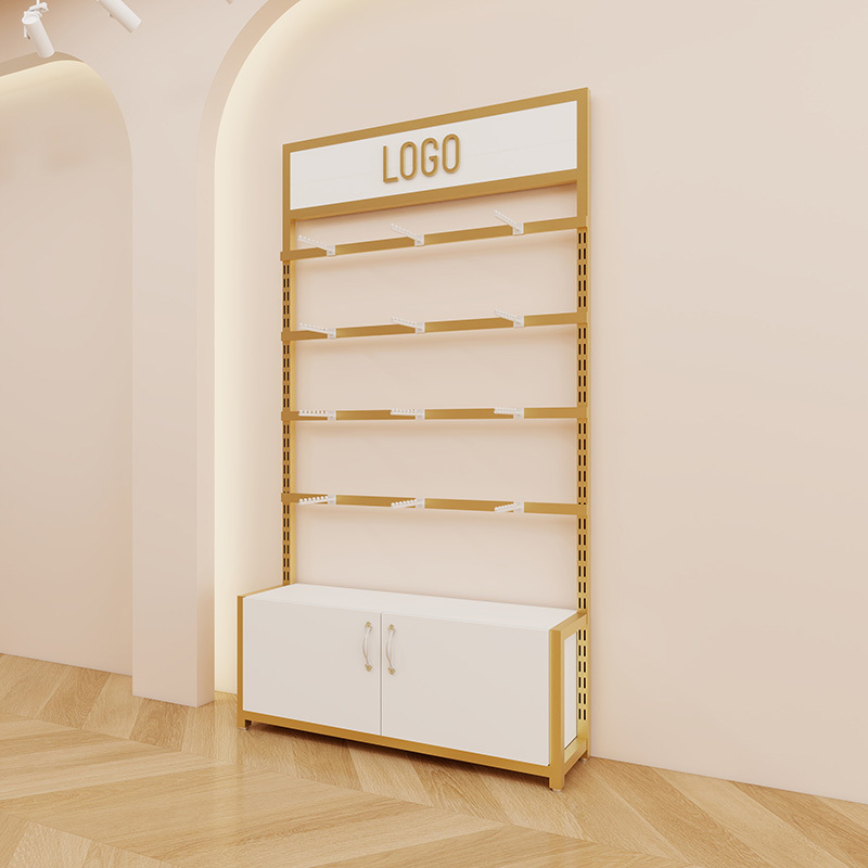Underwear Display Rack, Sock Hanger, Underwear Rack, Lingerie Shelf, Pajama Display Stand, Bra Rack, Bra Display Cabinet, Floor-Standing