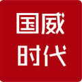 国威时代数码小店的LOGO