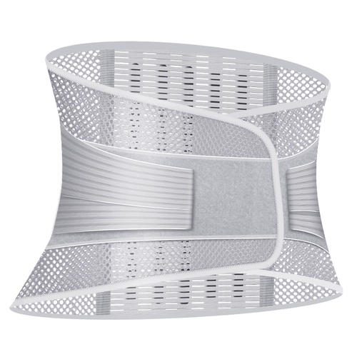 Медицинский дышащий поясничный поясной поясной поясничный поясничный диск Грыжа Мужчины и Женский Специальный заварной завар