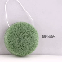 Торт-зеленый