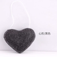 Сердечный черный