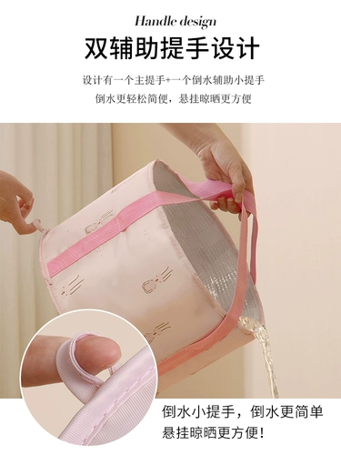 Портативная складная складная складная складная изоляция пакеты с общежитиемной изоляционной бассейном в общежил.