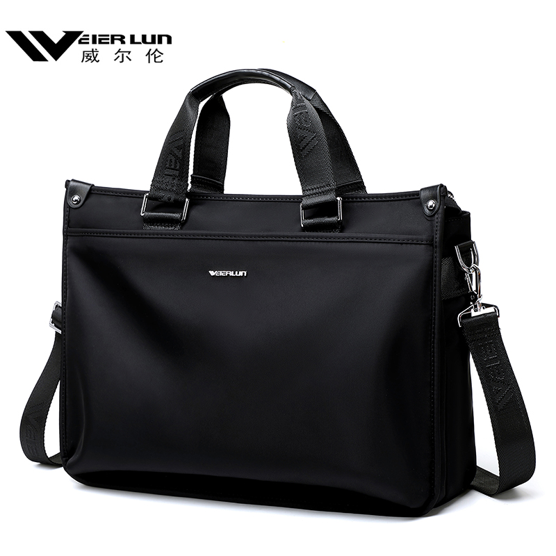 大容量ビジネスハンドバッグメンズブリーフケースファイルバッグコンピュータバッグショルダーバッグメンズメッセンジャーバッグメンズバッグ