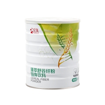 Perfect Zhen Zhu Valley Fiber dietary fiber 800 g barrel flagship store official website original spot fast