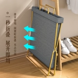 Складная корзина для белья, вместительная и большая высококачественная корзина для хранения, популярно в интернете