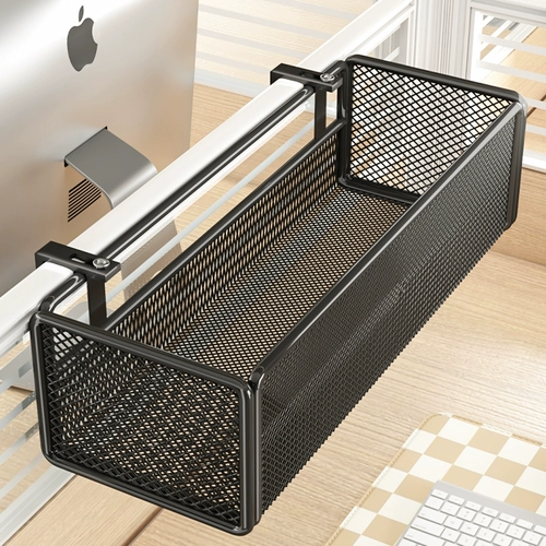 Настольная стойка, офисная стойка для хранения, рабочая станция, организация артефактного стола, подвесная корзина, подвесной экран, трансформация