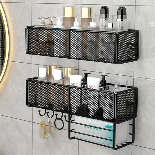 Стоя для мытья полотенца, туалетная туалет ванной комнаты, туалет, стена без туалета.