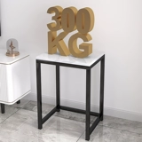 Стеллаж для хранения подметающих роботов, артефакт использования пространства в гостиной, стеллаж для аквариума, стеллаж для хранения диспенсера для воды рядом со шкафом для телевизора