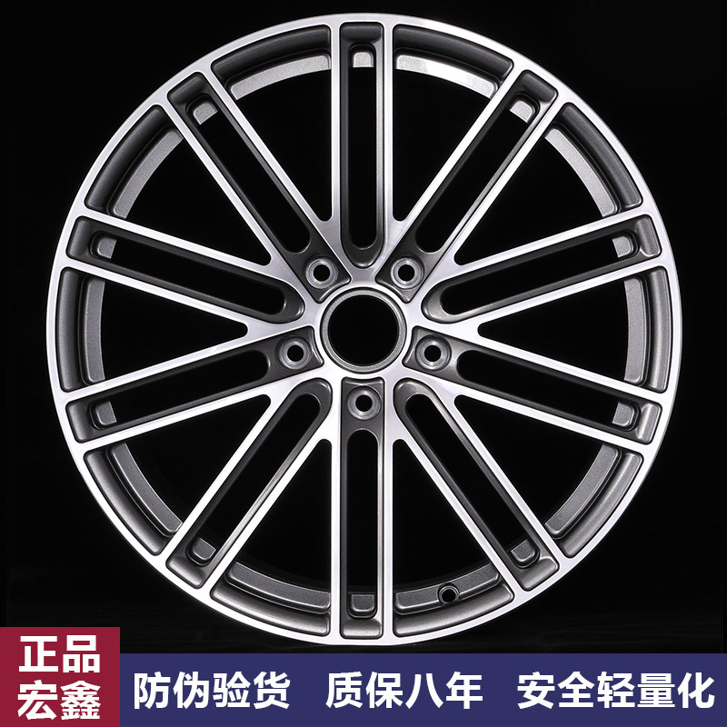Hongxin forged wheels for Porsche 20 inches 21 inches Paramera Panamera Cabanon Macan718