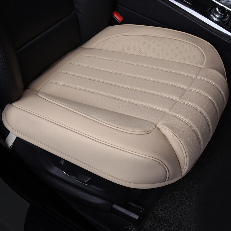 Positive main driving bit seat room Deputy single piece All season universal no backrest seat cover car Three sets of fart pads-Taobao