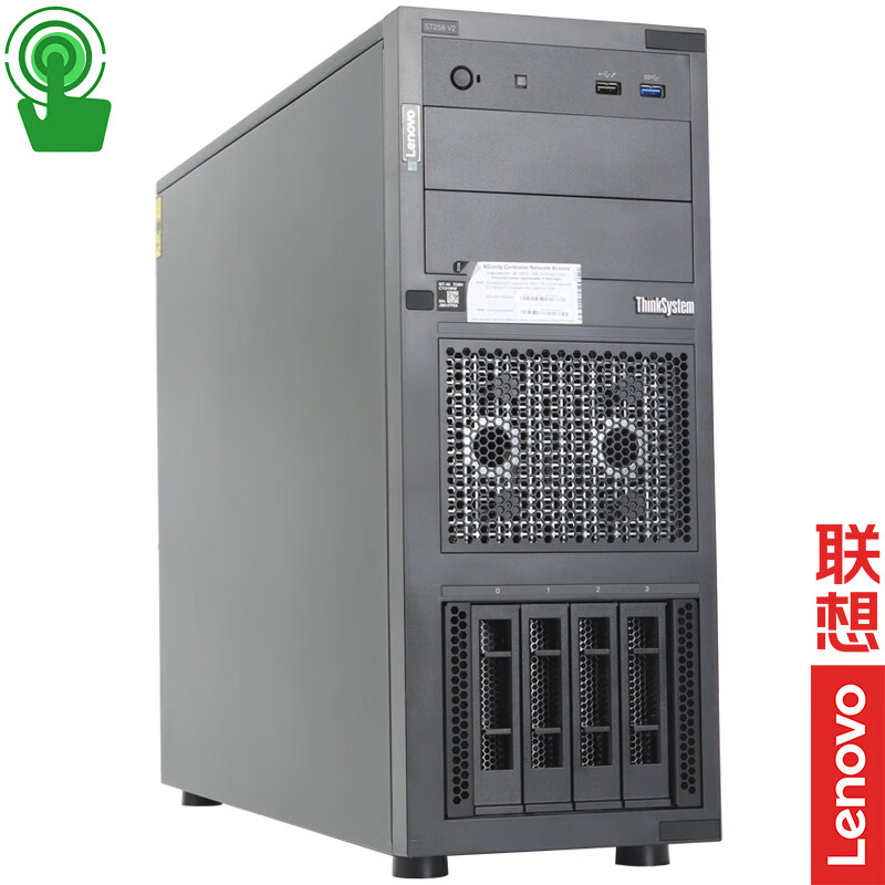 联想ThinkSystem ST258 v2：企业级4U塔式服务器主机，性能与稳定性双料冠军！-服务器-淘宝好物网