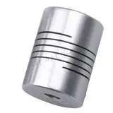 Металлический эластичный кодировщик, принтер, мотор с аксессуарами, алюминиевый сплав, 3D