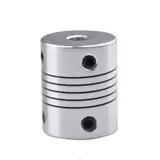 Металлический эластичный кодировщик, принтер, мотор с аксессуарами, алюминиевый сплав, 3D