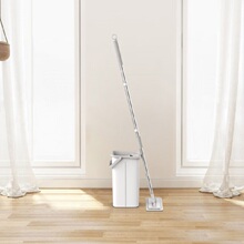 全格新品免手洗平板干湿两用拖把