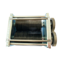 Taifan meat cutter stainless steel double cutting knife set knife assembly assembly