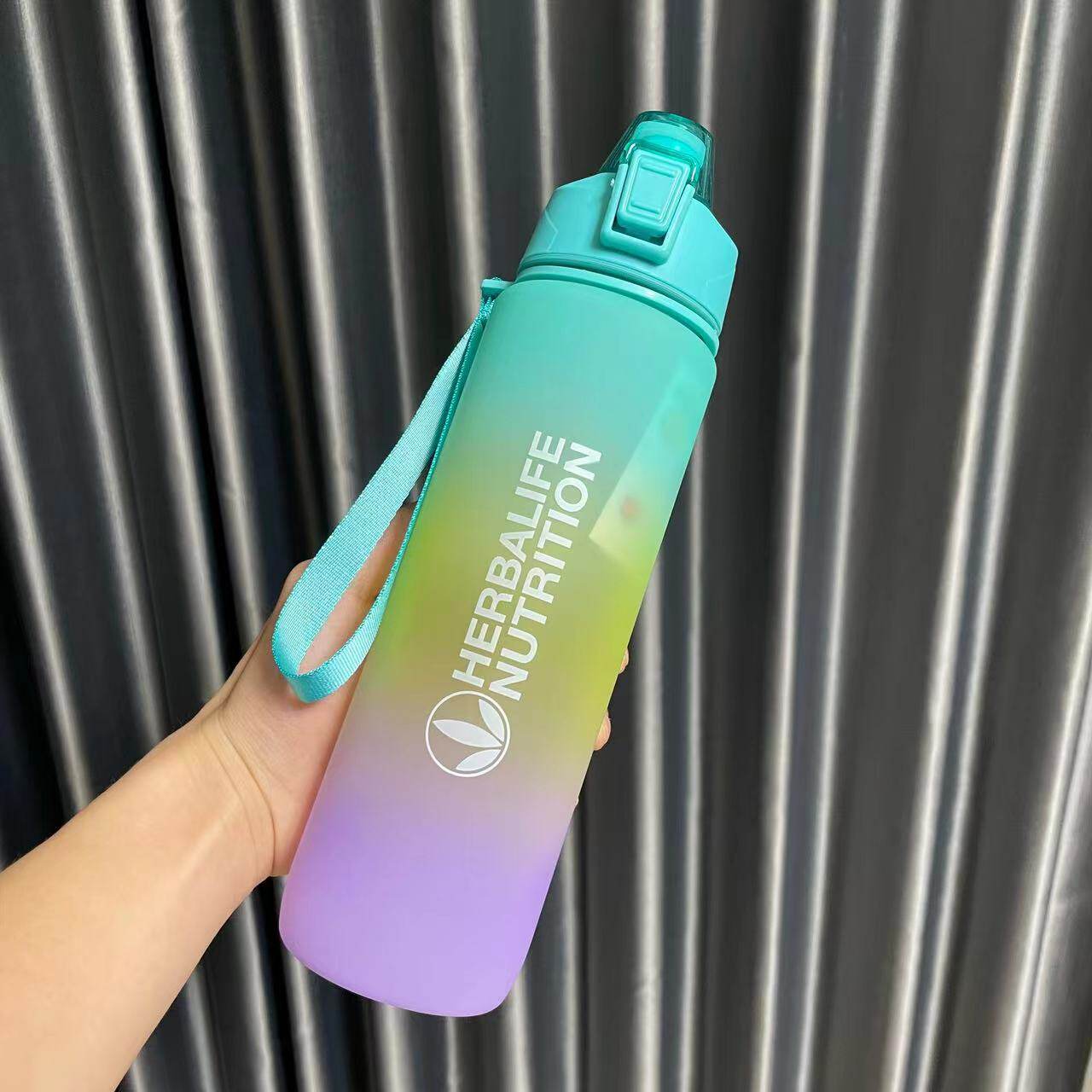 Высококачественная бутылка для воды со шкалой, портативный чайник, коллекция 2022 