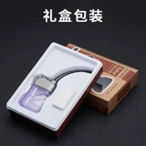 Водяной дымной горшок дымовый фильтр можно чистить густым и тоньше, двух -мужской дымовой мешок с водой сигарет сигарет ведро