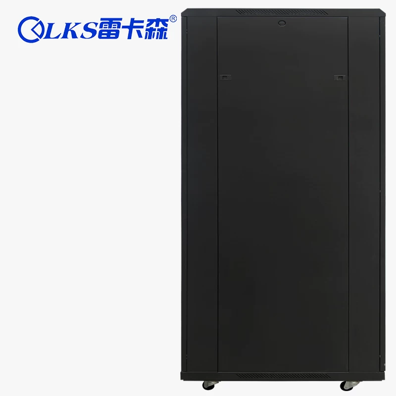 Шкаф K5-8042 шкаф для сервера 2м, ширина 800, глубина 1000, высота 2050, дверь сзади дверца двойного открывания, стойка кабинета, производитель Прямые продажи