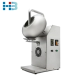 Ханбо традиционная китайская медицина Политочная машина китайская медицина таблетка, машина для покрытия Полностью автоматическая конфеты пищевой сахар, круглую машину, восковая машина