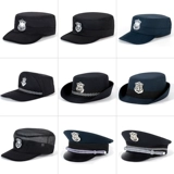 Новый тип обучения безопасности Шляпа Шляпа Шляпа Летняя мужская универсальная недвижимость