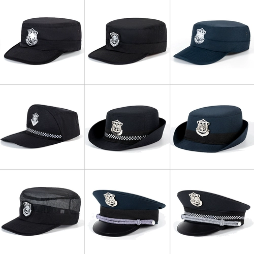 Новый тип обучения безопасности Шляпа Шляпа Шляпа Летняя мужская универсальная недвижимость