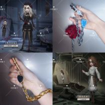 (Sis shop) Ready-made fifth personality psychologist cos props whistle customization
